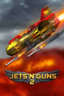 Jets n Guns 2 Free Download (v1.03)