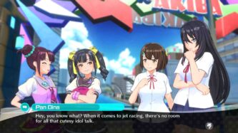 Kandagawa Jet Girls Free Download By Steam-repacks.com