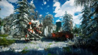 Karagon Survival Robot Riding FPS Free Download By Steam-repacks.com