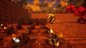 Karagon Survival Robot Riding FPS Free Download By Steam-repacks.com