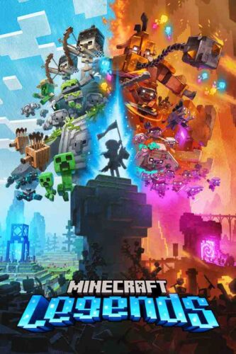 Minecraft Legends Free Download By Steam-repacks
