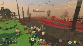 Minecraft Legends Free Download By Steam-repacks.com