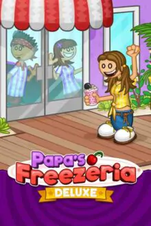 Papas Freezeria Deluxe Free Download By Steam-repacks