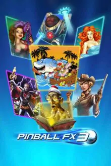 Pinball FX3 Free Download (v1.0.26 & ALL DLC)