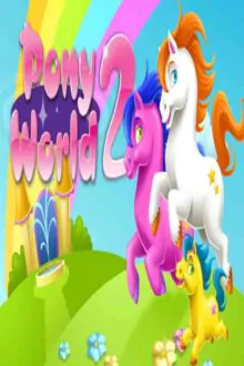 Pony World 2 Free Download By Steam-repacks