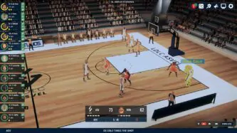 Pro Basketball Manager 2023 Free Download By Steam-repacks.com