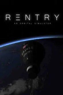Reentry An Orbital Simulator Free Download By Steam-repacks