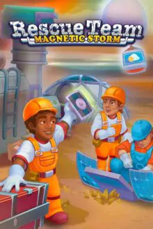 Rescue Team Magnetic Storm Free Download By Steam-repacks