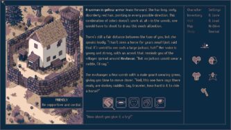 Roadwarden Free Download By Steam-repacks.com