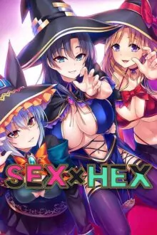 SEX × HEX Free Download By Steam-repacks