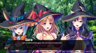 SEX × HEX Free Download By Steam-repacks.com