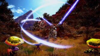 STAR OCEAN THE DIVINE FORCE Free Download By Steam-repacks.com