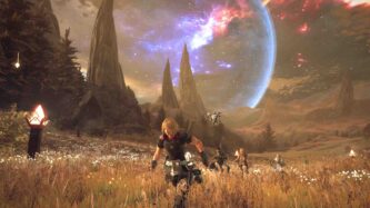STAR OCEAN THE DIVINE FORCE Free Download By Steam-repacks.com