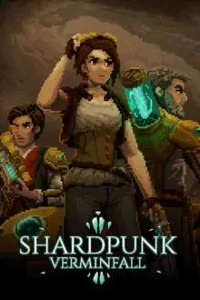 Shardpunk Verminfall Free Download By Steam-repacks