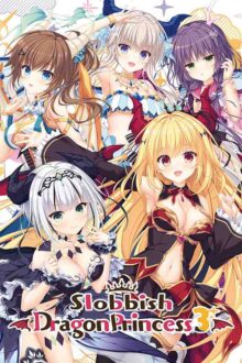 Slobbish Dragon Princess 3 Free Download By Steam-repacks