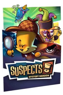Suspects Mystery Mansion Free Download By Steam-repacks