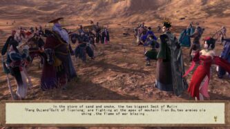 Tale of Wuxia The Pre-Sequel Free Download By Steam-repacks.com