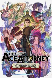 The Great Ace Attorney Chronicles Free Download By Steam-repacks