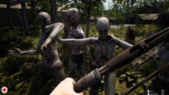 The Infected Free Download By Steam-repacks.com