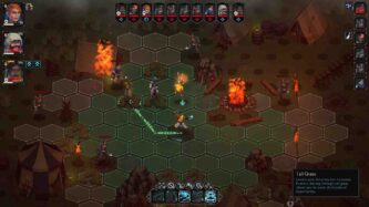 The Iron Oath Free Download By Steam-repacks.com