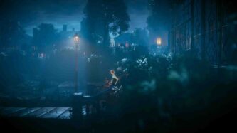 The Last Case of Benedict Fox Free Download By Steam-repacks.com