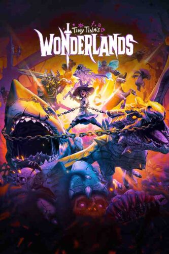Tiny Tinas Wonderlands Free Download By Steam-repacks