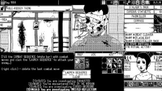 World of Horror Free Download By Steam-repacks.com
