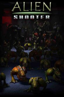 Alien Shooter Free Download By Steam-repacks