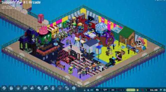 Arcade Tycoon Simulation Free Download By Steam-repacks.com