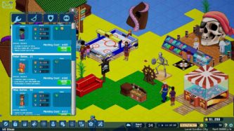 Arcade Tycoon Simulation Free Download By Steam-repacks.com