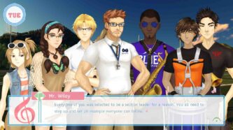 Band Camp Boyfriend Free Download By Steam-repacks.com