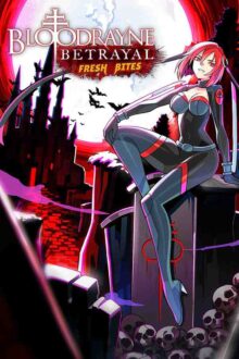 Bloodrayne Betrayal Fresh Bites Free Download By Steam-repacks