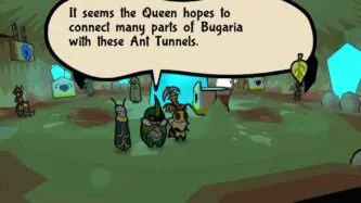 Bug Fables The Everlasting Sapling Free Download By Steam-repacks.com