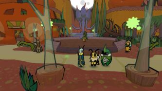 Bug Fables The Everlasting Sapling Free Download By Steam-repacks.com