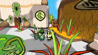 Bug Fables The Everlasting Sapling Free Download By Steam-repacks.com