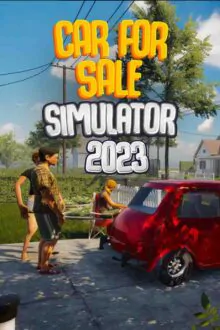 Car For Sale Simulator 2023 Free Download (v0.2.9)