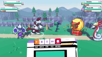 Cassette Beasts Free Download By Steam-repacks.com