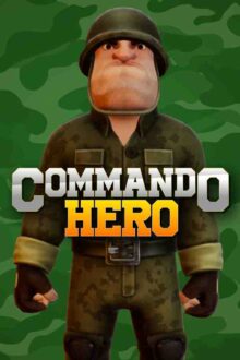 Commando Hero Free Download By Steam-repacks