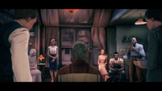 Conway Disappearance at Dahlia View Free Download By Steam-repacks.com