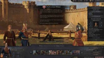Crusader Kings III Tours and Tournaments Free Download By Steam-repacks.com
