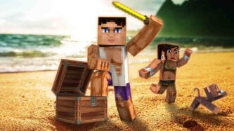 Cube Life Island Survival Free Download By Steam-repacks.com