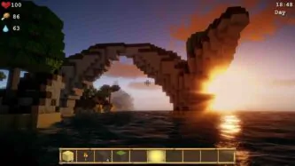 Cube Life Island Survival Free Download By Steam-repacks.com