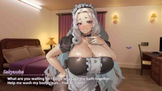 Daily Life With My Succubus Boss Free Download By Steam-repacks.com