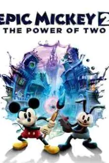 Disney Epic Mickey 2 The Power Of Two Free Download By Steam-repacks