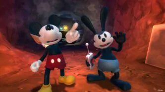 Disney Epic Mickey 2 The Power Of Two Free Download By Steam-repacks.com