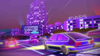 Electro Ride The Neon Racing Free Download By Steam-repacks.com