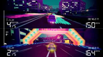 Electro Ride The Neon Racing Free Download By Steam-repacks.com