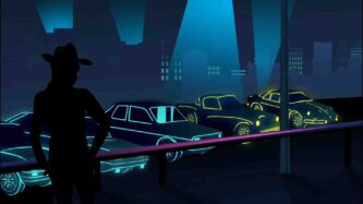 Electro Ride The Neon Racing Free Download By Steam-repacks.com
