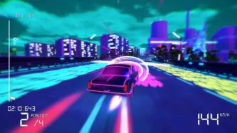Electro Ride The Neon Racing Free Download By Steam-repacks.com
