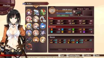 Fairy Fencer F Refrain Chord Free Download By Steam-repacks.com